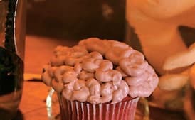 Brain Cupcakes