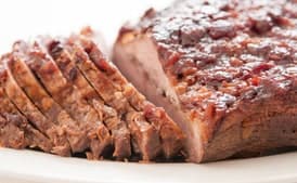 Braised Beef Brisket