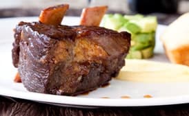 Braised Beef Short Ribs