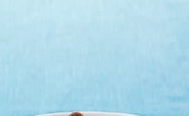 Braised Chicken with Celery Root and Garlic