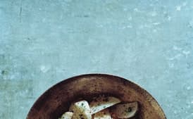 Braised Turnips with Poppy-Seed Bread Crumbs