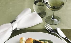 Branzino and Roasted Baby Vegetables with Tarragon-Chive Oil