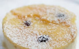 Bread and Butter Pudding