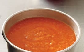 Bread and Tomato Soup