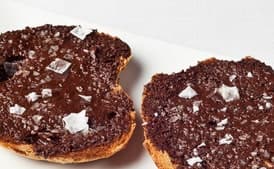 Bread with Chocolate and Olive Oil