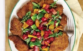 Breaded Chicken Cutlets (aka Grandma Jody's Chicken)