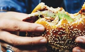 Breaded Chicken Sandwiches with Sesame Rolls (Cemita Poblana de Milanesa)