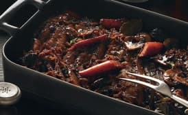 Brisket Braised in Porter