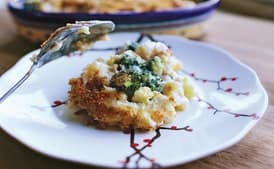 Broccoli Cauliflower Casserole