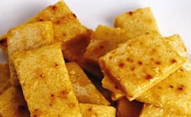 Broiled Polenta Sticks