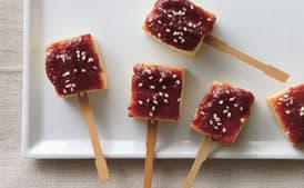 Broiled Tofu With Miso (Tofu Dengaku)