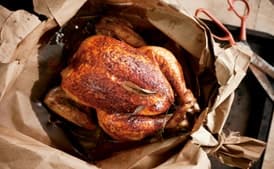 Brown Bag Chicken