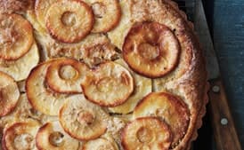 Brown Butter Apple Tart