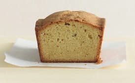 Brown Butter Pound Cake