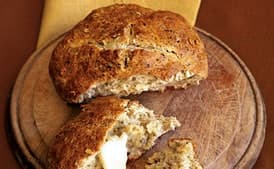 Brown Butter Soda Bread