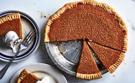 Margaret’s Maple Sugar Pie