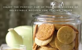 Brown Sugar Shortbread