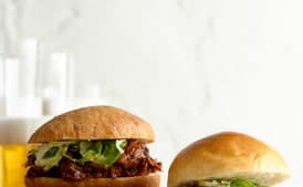 Brussels Sprout Slaw