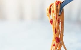 Bucatini All'amatriciana