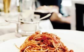 Bucatini All'Amatriciana