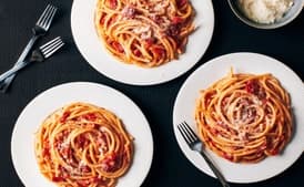 Bucatini All'Amatriciana