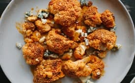 Buffalo Cauliflower