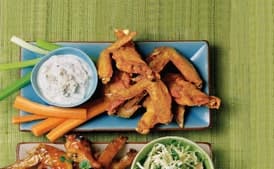 Buffalo Chicken Wings