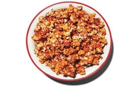 Buffalo Wing Popcorn