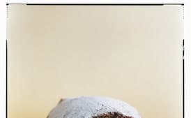 Bumble's Ginger Roulade