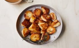 Burnished Potato Nuggets