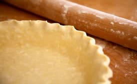 Butter Pie Crust