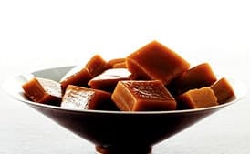 Butter Rum Caramels