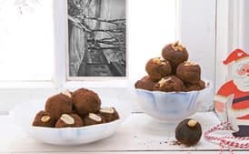 Butterfinger Truffles