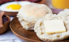 Gluten-Free Buttermilk Biscuits