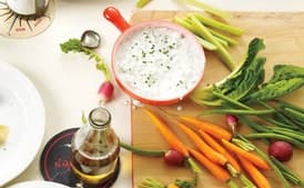 Buttermilk-Blue Cheese Dip