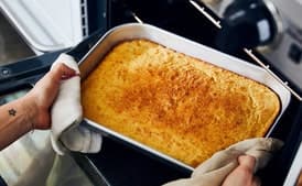 Buttermilk Cornbread