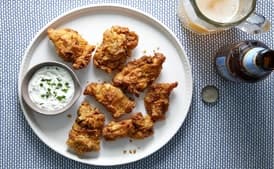 Buttermilk Fried Chicken Fingers