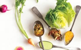 Buttermilk Green Goddess Dressing