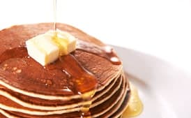 Buttermilk Pancakes