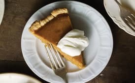 Butternut Pumpkin Pie