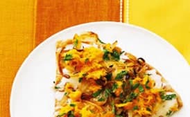 Butternut Squash Pizza