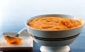 Butternut Squash Polenta