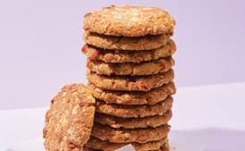 Butterscotch–Potato Chip Balls