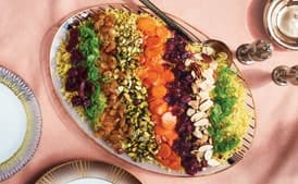 Buttery Bejeweled Rice