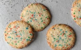 Buttery Sugar Cookies