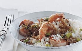 Cajun Shrimp Stew