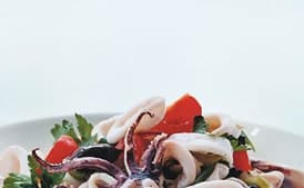 Calamari Salad