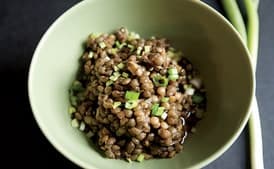 Canal House Lentils
