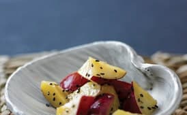 Candied Sweet Potato