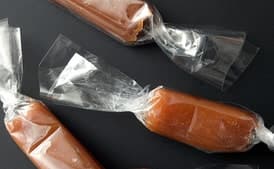 Caramel-Apple Caramels
